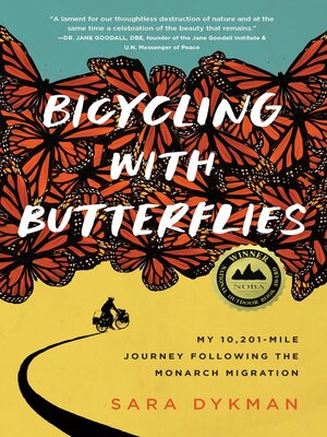 cover image of Bicycling with Butterflies